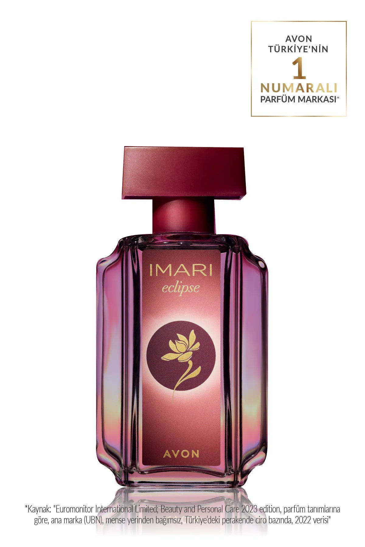 Imari Eclipse Kadın Parfüm Edt 50 Ml.