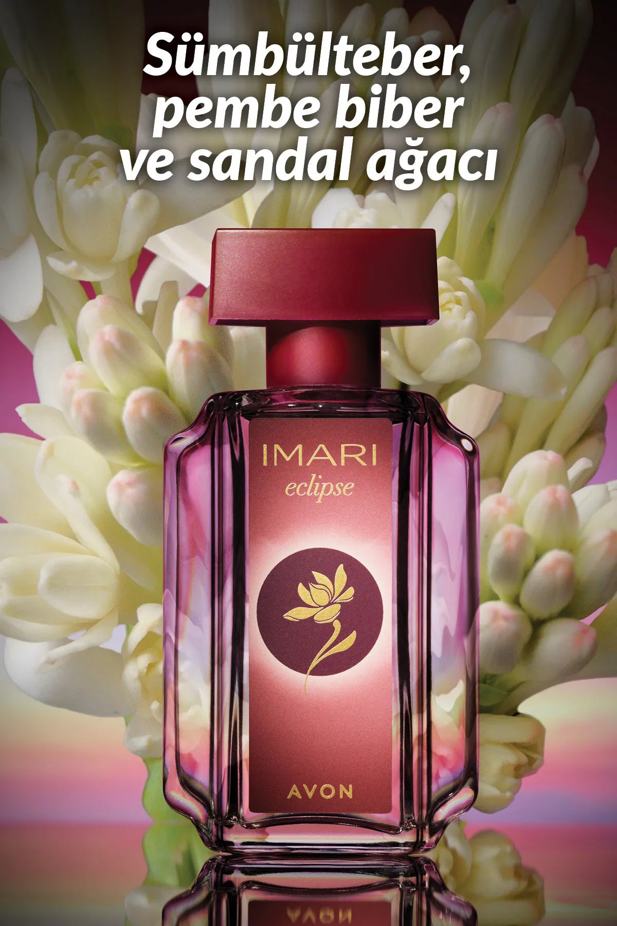 Imari Eclipse Kadın Parfüm Edt 50 Ml.