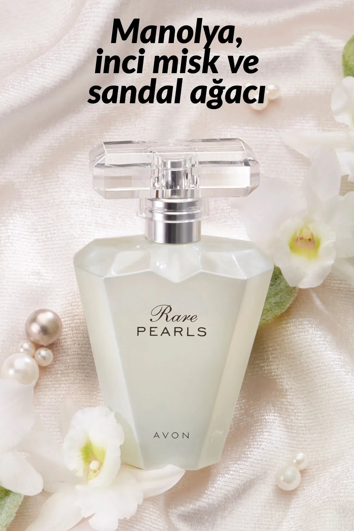 Rare Pearls Kadın Parfümü Edp 50 Ml.