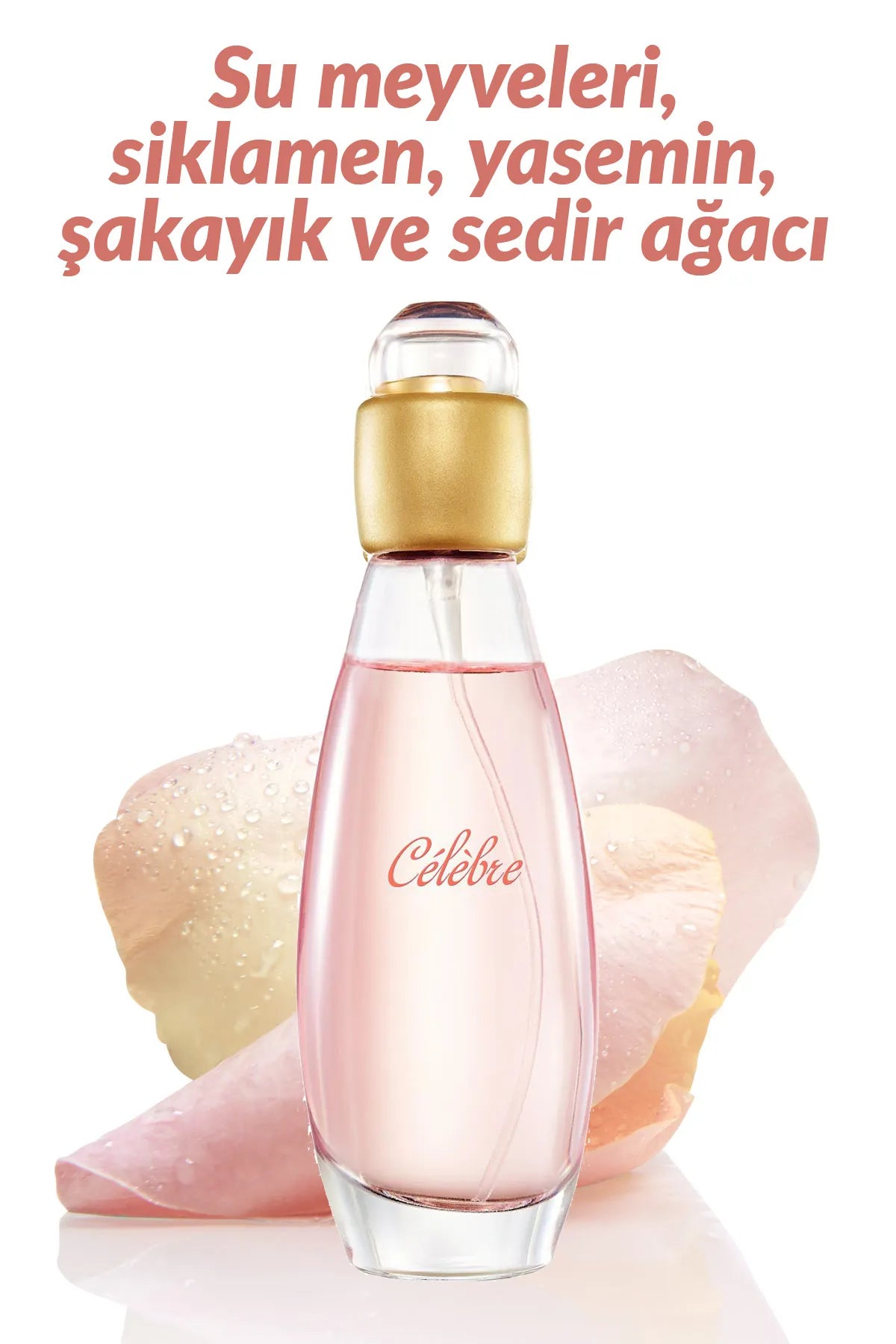 Celebre Kadın Parfüm Edt 50 Ml.