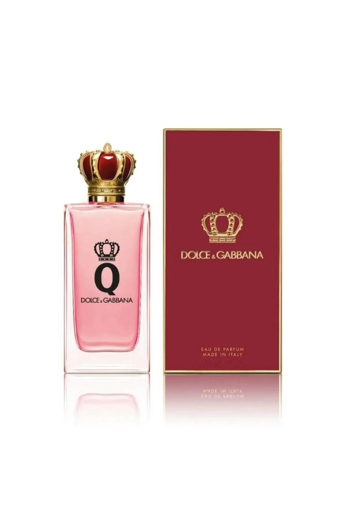 D&g A81051810 Queen By Gabanna 100ml Edp Kadın Parfüm