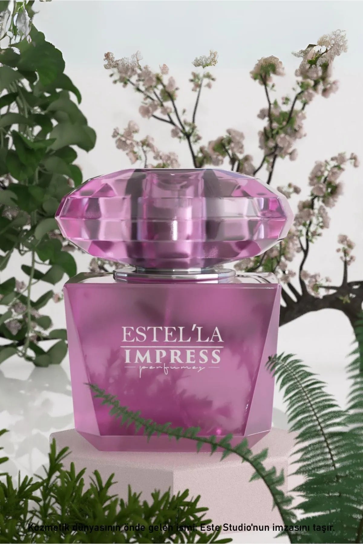 Impress Parfüm Brıgh K17 Kadın Edc 25ml