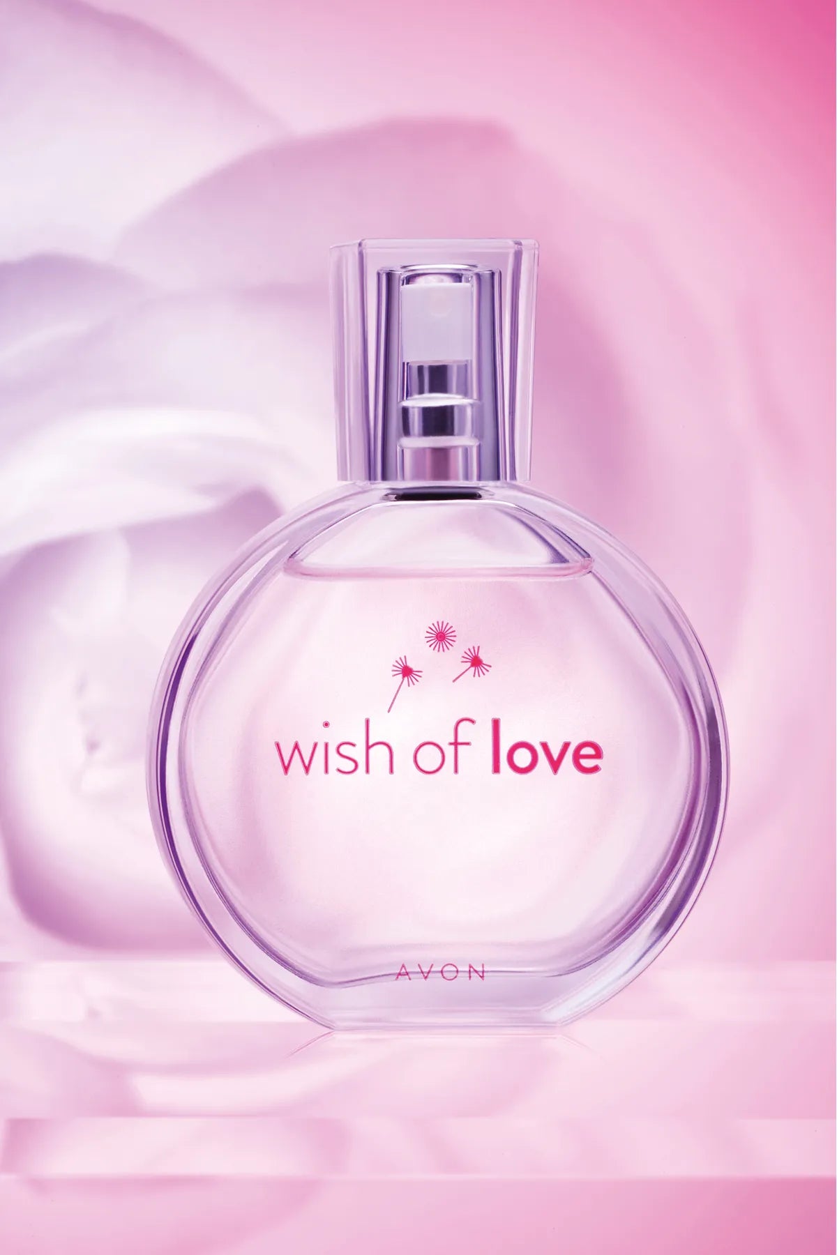 Wish Of Love Kadın Parfüm Edt 50 Ml. İkili Set